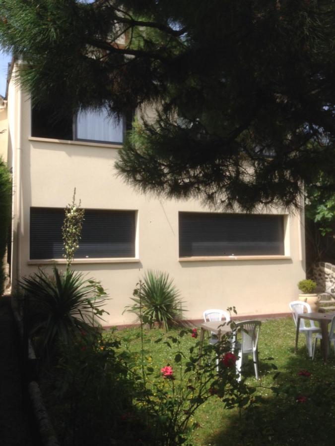 Bel Appartement En Rez De Jardin, 10Min Centre Et 300M Quais De Seine Wifi Rouen Dış mekan fotoğraf