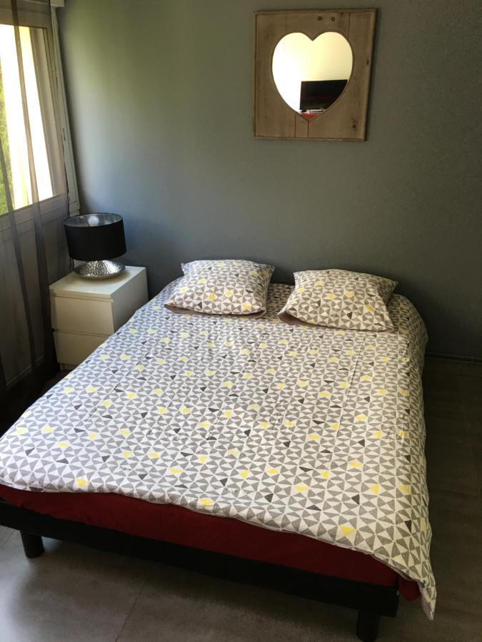 Bel Appartement En Rez De Jardin, 10Min Centre Et 300M Quais De Seine Wifi Rouen Dış mekan fotoğraf