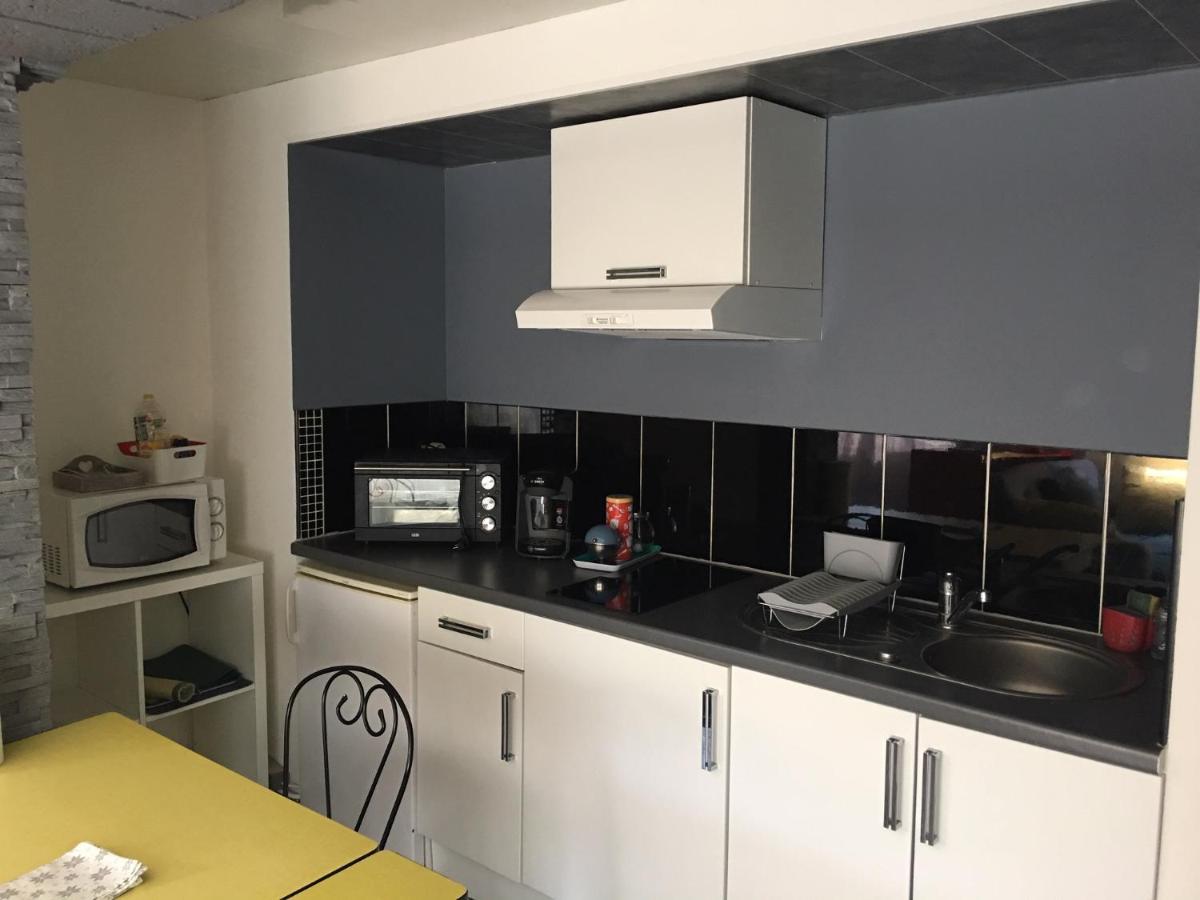 Bel Appartement En Rez De Jardin, 10Min Centre Et 300M Quais De Seine Wifi Rouen Dış mekan fotoğraf